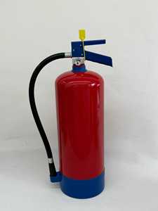 Extintor de Incendios de Polvo Seco Portátil HOWDY Mexico Valve DCP, Equipo Contra Incendios, Extintor Vacío con Precio de Fábrica OEM DOM - Product Image 5