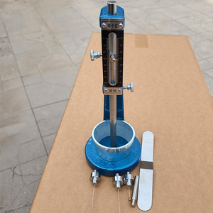 Cement Standaard Consistentie- en Uithardingsduurtester Digitaal Display Vicat Apparaat voor Bouwlab - Product Image 5