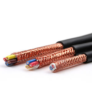 Cable de Control de Datos de 18 Núcleos 450/750V 300/500V CU/XLPE/OS/PVC, Cable de Alimentación para Servomotor Mige - Product Image 2