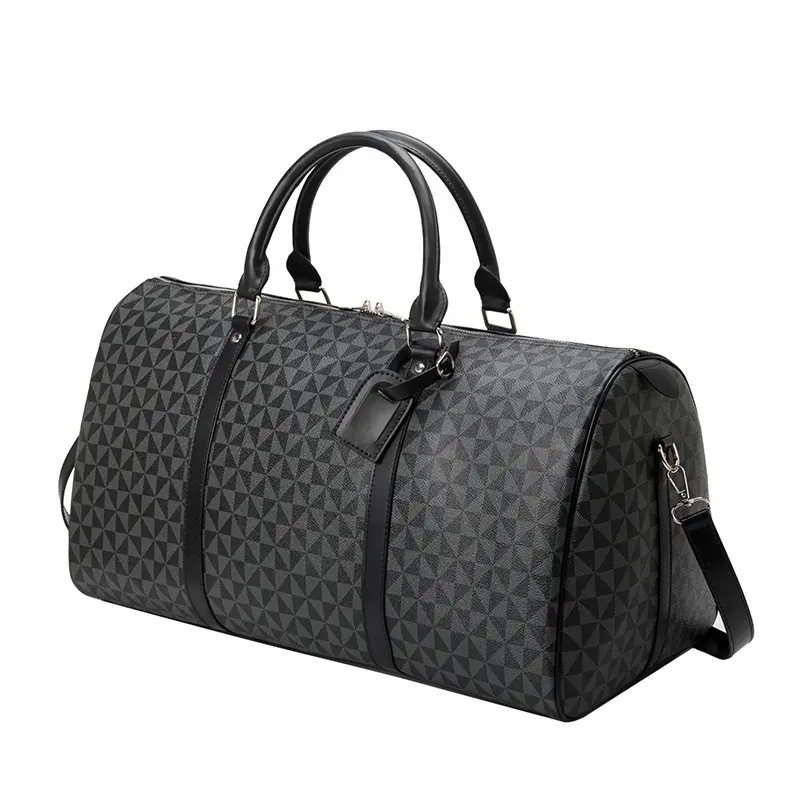 luggage bags 2022 new arrivals leather duffle bag designer handbags famous brands handbags for women luxury duffel travel bag