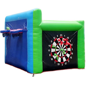 <span class=keywords><strong>Arena</strong></span> de Juegos Inflable Interactiva para Carnaval |   Juegos Inflables Multideportivos para Eventos, Fiestas y Negocios de Alquiler - Product Image 2