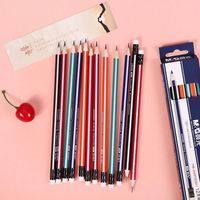 Juego de Papelería Escolar de Alta Calidad para Niños, Colores y Tamaños Personalizados, Marca Usa Mairun, Se Acepta Logotipo Personalizado, MOQ 100 Piezas
