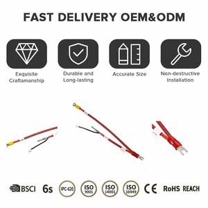 Arnés de Cableado de Carga para Vehículos Eléctricos Trifásico de 32A y Sistema de Carrete de Cable Retráctil con Enchufe <span class=keywords><strong>CEE</strong></span> para Uso Industrial y Doméstico - Product Image 3