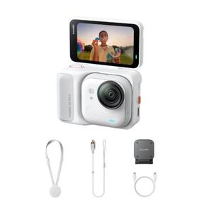 For IN sta 360 GO Ultra Standard Edition 10M Waterproof 53g Ultra-Light Ultra-HD Footage 4K60fps Shoot for up to 200 minutes - Product Image 6