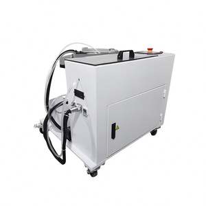 เครื่องผูกสายไนลอนมือถือพร้อมปั๊มมอเตอร์ & PLC ใหม่รับประกัน1ปีผ่านการรับรอง CE - Product Image 3