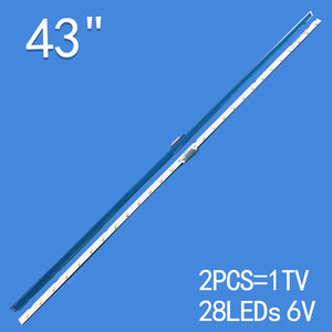 สำหรับ <span class=keywords><strong>Samsung</strong></span> 43 "<span class=keywords><strong>LCD</strong></span> <span class=keywords><strong>TV</strong></span> BN44-00947A BN96-45954A BN61-15482A AOT_43_NU7100F UE43NU7120U UE43NU7170U BN96-45954A - Product Image 2
