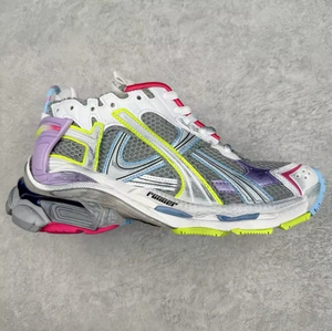 Zapatillas Deportivas Unisex Estilo <span class=keywords><strong>Retro</strong></span> París <span class=keywords><strong>7</strong></span> Runner, Transpirables, para Parejas, con Forro de Malla, Suela de Goma, Dropshipping - Product Image 3