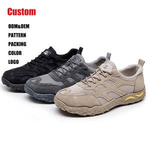 Precio al por mayor de fábrica 2026: Zapatillas deportivas ligeras de malla transpirable con cordones, ideales para el mercado mayorista del mar, con soporte para transporte marítimo. - Product Image 5