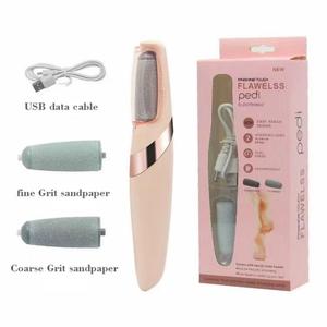 Rechargeable Callus Roller <b>File</b> for Foot Remove Dead Skin Plastic Material Roller Foot <b>File</b> - Product Image 4