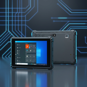 New Triple-proof Industrial Tablet 8" 800x1280 Display 8GB 128GB 5000mAh 7.6V Battery 4G LTE <strong>Windows</strong> <strong>10</strong> Rugged Tablet <strong>PC</strong> IP67 - Product Image 2