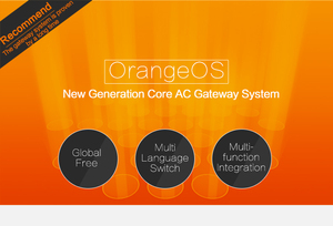 Comfast-Controlador de punto de acceso inalámbrico Gigabit Core Gateway 2023, compatible con aplicaciones al aire libre, función VoIP - Product Image 5