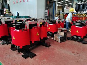 Trasformatore di Distribuzione a Secco 22/0.4kV 630 kVA 400 kVA 160 kVA Prezzo - Product Image 6