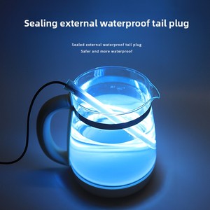 Đèn chạy ban ngày, đèn pha ô tô chống nước linh hoạt, đèn xi nhan và đèn phanh bắt đầu quét - Product Image 6