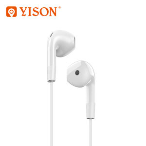 Casque d'<span class=keywords><strong>écouteurs</strong></span> fil Yison, <span class=keywords><strong>jack</strong></span> 3.5mm, avec microphone, <span class=keywords><strong>écouteurs</strong></span> en fil bon marché - Product Image 5