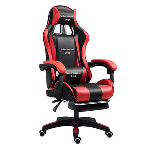 Benutzer definierte moderne PU-Leder bequeme hochwertige ergonomische billigste lila Gaming-Stuhl - Product Image 1