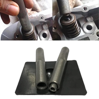 Kit de compression et d'installation/démontage de ressorts de soupapes en acier à haute teneur en carbone Boroadto pour moteur, outils de séparation de soupapes de moto