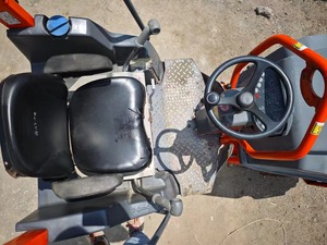 Máquina compactadora de rodillos en tándem de rodillo de carretera vibratorio de doble tambor HAMM HD10 hd10vv de 6 toneladas usada a la venta - Product Image 3