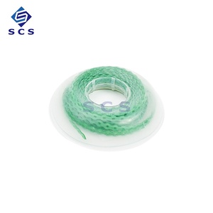 Chaîne élastique de tension d'anneau de matériel dentaire en caoutchouc <span class=keywords><strong>orthodontique</strong></span> - Product Image 6