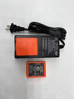Batterie de télécommande de grue 7.2V 750mAh MBM06MH NIMH IP65 pour autec
