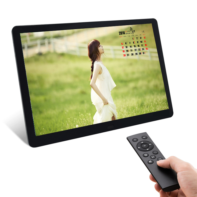 MP3 MP4 hd 7 Inch Digital Photo Frame Video Free Download