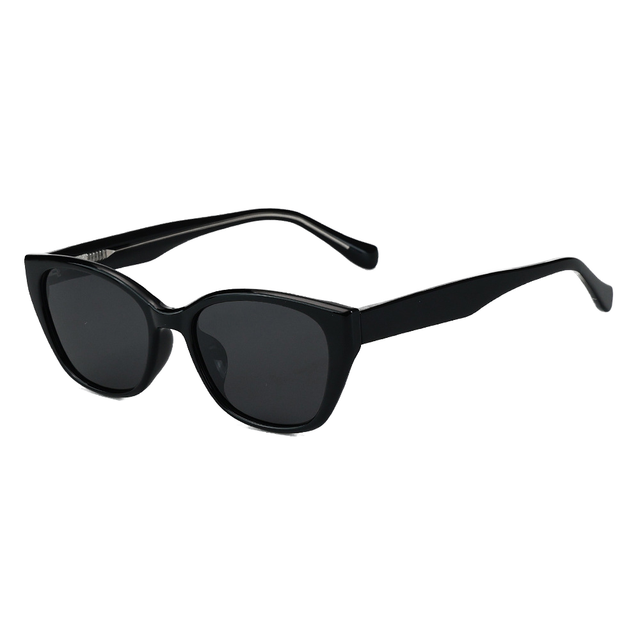 ZS P9194 New Cat Eye TR90 Frame Retro Fashion Polarized Sunglasses for Men and Women Style Internet Celebrities