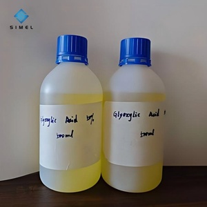 Ácido Glioxílico de Alta Pureza Grado Cosmético 99% en Polvo, Ácido Glioxílico 50% Líquido CAS 298-12-4, Ácido Glioxílico para Tratamiento Capilar - Product Image 3