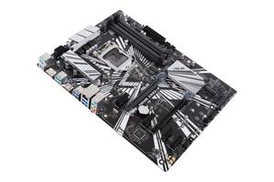 เมนบอร์ดใหม่สำหรับ Black Boxed PRIME Z390-P เมนบอร์ดเดสก์ท็อป LGA 1151 รองรับซีพียูรุ่นที่ 8/9 ชิปเซ็ต Z390 รองรับแรม DDR4 128GB 6Gb/s USB 3.1 ATX เมนบอร์ด PRIME Z390 - Product Image 4