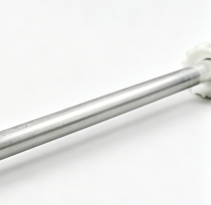Tubo de resorte de 25 mm de diámetro para persianas enrollables, tubo de resorte duradero de 25 mm para tubo de persiana enrollable - Product Image 5