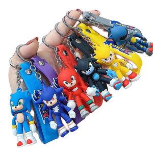 <span class=keywords><strong>2025</strong></span> 3D PVC mềm cao su xe <span class=keywords><strong>Keychain</strong></span> anime-lấy cảm hứng từ Silicone Keyring bán buôn phổ biến dễ thương phim hoạt hình Carabiner <span class=keywords><strong>Keychain</strong></span> - Product Image 1