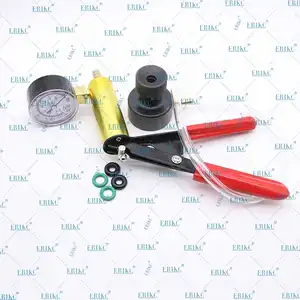 ERIKC E1024108 инжекторный клапан Common Rail герметизирующий инструмент, испытание на герметичность клапанной пластины для проверки утечки клапана для Bosh / Denso