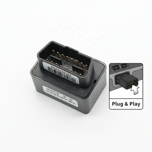Traceur <span class=keywords><strong>GPS</strong></span> OBD Plug-and-Play pour Port OBD, Alarme de Vitesse Excessive en Temps Réel, Réseau 4G/2G, Suivi <span class=keywords><strong>Google</strong></span>, Lecture sur PC - Product Image 4