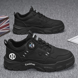 Tendencias de Moda Otoño 2025 para Hombre, Zapatos Deportivos y de Trabajo Transpirables para Todas las Temporadas, Botas en Estilos Nuevos - Product Image 4