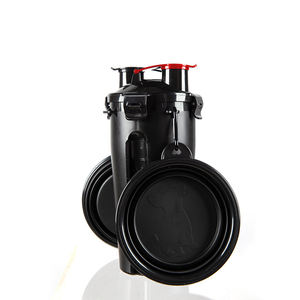 Vendita calda a basso prezzo all'aperto bottiglia di acqua potabile per cani fabbricazione all'ingrosso lotto di - Product Image 4