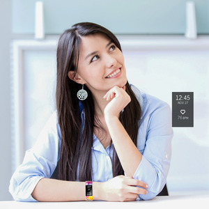 Bandes de remplacement pour Fitbit Charge <span class=keywords><strong>2</strong></span> <span class=keywords><strong>Bracelet</strong></span> de montre intelligente en silicone pour <span class=keywords><strong>bracelet</strong></span> <span class=keywords><strong>Fit</strong></span> <span class=keywords><strong>Bit</strong></span> Charge <span class=keywords><strong>2</strong></span> Petit/Grand - Product Image 5