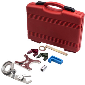 MaXpeedingrods इंजन समय टूल किट के लिए साब G.M ओपल V6 VECTRA-C 3.2 V6 इंजन 7PCS समय के निशान ताला उपकरण सेट - Product Image 4