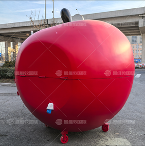 Fabriek Directe Verkoop Laaggeprijsde Winkelcentrum Street Rekwisieten Nieuwjaars-En Kerstrekwisieten - Product Image 6