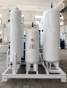 Jalier 15Nm³/h 99.5% 순도 N2 발생기, 레이저 절단 및 전자 제품용 에어 드라이어 포함, PSA 질소 기계 - Product Image 2