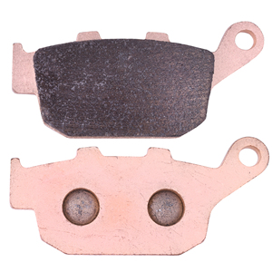 Pastillas de freno de sinterización a base de cobre FA140 para <span class=keywords><strong>Honda</strong></span> VFR400 CB500 <span class=keywords><strong>CBR500</strong></span> CMX500 NX500 NTV600 XL600 FMX650 NT650 NTV650 NX650 XL650 - Product Image 6