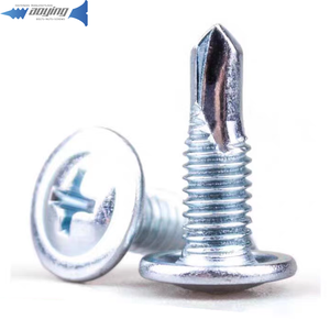 Acier au carbone #8 M4.2 <span class=keywords><strong>Phillips</strong></span> Truss Wafer Head Tek Vis Toiture Vis auto-perceuses - Product Image 3