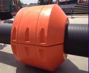 DN 320 X 1000 X 1000 MM High Quality Dragging <strong>Pipe</strong> Floats for HDPE <strong>PIPE</strong> and Steel <strong>Pipe</strong> for Dredging and Fishing - Product Image 3