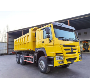 กลุ่มรถบรรทุกหนักแห่งชาติจีน ยี่ห้อ ห่าวโว 371 แรงม้า 380 แรงม้า <span class=keywords><strong>6</strong></span> * <span class=keywords><strong>4</strong></span> 10 ล้อ 20 ตัน 30 ตัน 40 ตัน รถดัมพ์ - Product Image 5