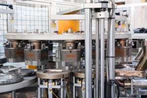 Mingguo Nieuw Ontwikkelde Rechthoek/Rechthoekige/Vierkante Papieren Beker/Kommachine-Nieuw Product, Stabiele Snelheid 55 Stuks/min - Product Image 4