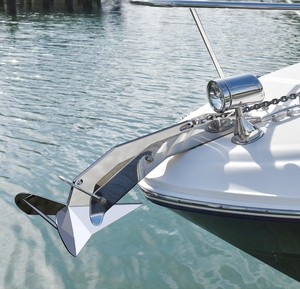 <span class=keywords><strong>Ancre</strong></span> de bateau en acier inoxydable 316 à vendre, <span class=keywords><strong>ancre</strong></span> de style Delta nautique pour bateaux, voiliers - Product Image 1
