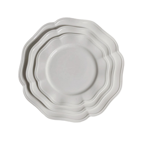 Assiettes en mélamine Vaisselle Miniature DIY Jouet et Camping Éducatif Mini Modèle pour Dollhouse Assiettes en mélamine - Product Image 2