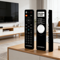 Grüne Box All-in-One Anpassbare Sprachfernbedienung für Smart LCD LED TV