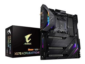 เมนบอร์ด X570 ชิปเซ็ต รองรับอีเธอร์เน็ต 10GB และช่อง PCIe 4.0 รองรับโปรเซสเซอร์ AM4 รุ่น 5900X - Product Image 3