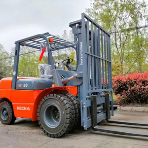 Hecha מותג חדש <span class=keywords><strong>5.0</strong></span> טון מלגזה למכירה מלגזה דיזל מלגזה ביצועים גבוהים - Product Image 6