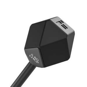 Iflight V2อัลบาทรอสเสาอากาศ SMA 5.8GHz RP-SMA สัญญาณดิจิตอลระดับ HD สำหรับโดรนแข่งขัน150MM-Range ตัวผู้ - Product Image 4