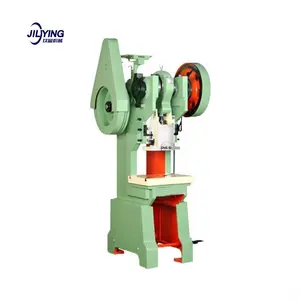 Factory Price J&Y Cnc Automatic Hydraulic Tube Metal Manual Press Grommet Machine Paper Hole Punching