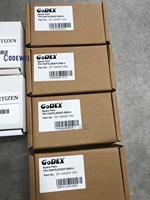 Tête d'impression neuve d'origine GP-021-G50007-000 pour imprimante d'étiquettes thermiques Godex G300/GE300/G500/G500-U/RT700/RT700X/RT700i 203 dpi
